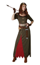 Maid Marian Costume 1