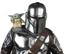 Mandalorian Child Grogu Baby Yoda Shoulder Sitter Accessory 1