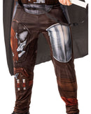 Mandalorian Costume Din Djarin Star Wars Adult 4
