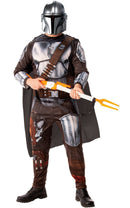 Mandalorian Costume Din Djarin Star Wars Adult 1