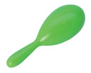 Maracas Neon Green Costume Accessories Unisex 1