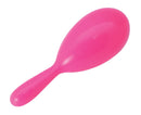 Maracas Neon Pink Costume Accessory 1