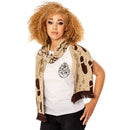 Marauders Map Harry Potter Scarf Adult_1
