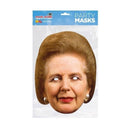 Margaret Thatcher Celebrity Face Mask 1