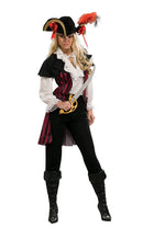Maria Lafay Costume Pirate Lady 1