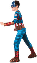 Marvel Captain America Costume for Boys 1