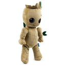 Marvel Guardians Of The Galaxy Groot Hugme 16 Inch Vibrating Plush_3