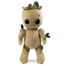 Marvel Guardians Of The Galaxy Groot Hugme 16 Inch Vibrating Plush_1