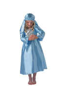 Mary Nativity Child Costume 1