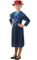 Mary Poppins Returns Kids Costume 1