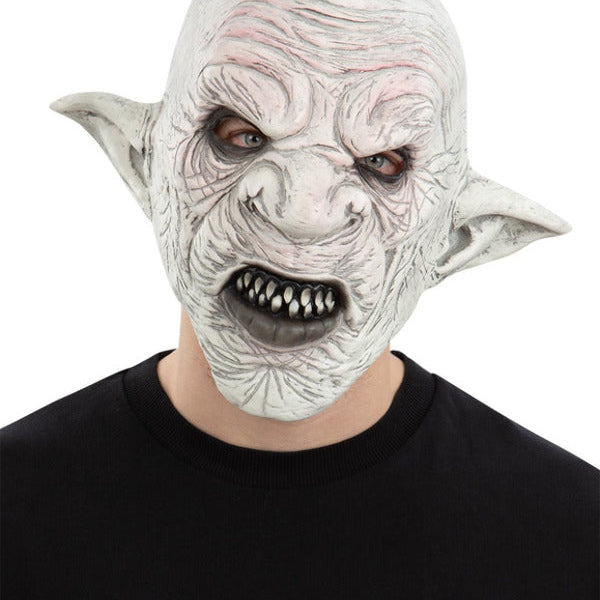 Master Vampire Mask Latex Buffy Villian Master Vampire Mask Latex Buffy Villian