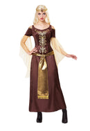 Medieval Lady 1