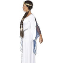 Medieval Maid Costume Adult White 2