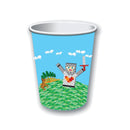 Medieval Party Decor Cups 1