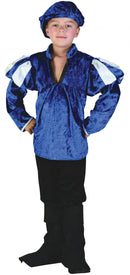 Medieval Prince Small Childrens Costume Male 1