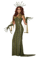 Medusa Costume Deluxe Adult Female 1