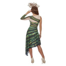 Medusa Costume Green 2