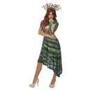 Medusa Costume Green 1