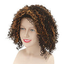 Mel B Scary Spice Wig 2