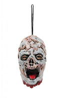 Melting Skeleton Hanging Head Halloween Items Unisex 1