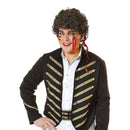 Mens Adam Ant Adult Costume Male Halloween 1