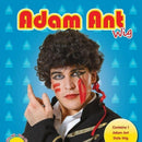 Mens Adam Ant Wig Wigs Male Halloween Costume 2