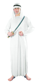Mens Arab Sheik Adult Costume Male Halloween 1