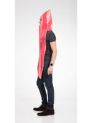 Mens Bacon Adult Costume Male Halloween 4