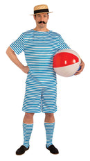 Mens Beachside Clyde Adult Costume Male Halloween 1