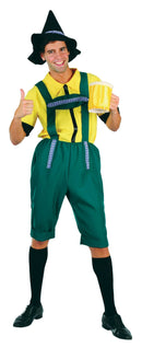 Mens Beer Man Adult Costume Male Halloween 1