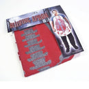 Mens Bloody Apron Costume Accessories Male Halloween 2