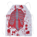 Mens Bloody Apron Costume Accessories Male Halloween 1