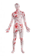 Mens Bloody Suit Disappearing Man Adult Costume Male Halloween 1