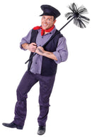 Mens Chimney Sweep Costume 1