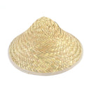 Mens Coolie Hat Straw Hats Male Halloween Costume 1