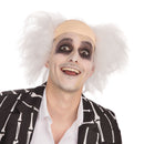 Mens Crazy Guy Wigs Male Halloween Costume 1