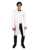 Mens Doctor Coat Adult Costume Male Halloween 1