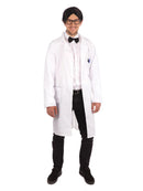 Mens Doctor Coat Adult Costume Male Halloween 1