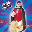 Mens Down For The Count Adult Costume Male Halloween 2