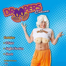 Mens Droopers T- Shirt Adult Costume Male Halloween 2