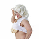 Mens Droopers T- Shirt Adult Costume Male Halloween 4