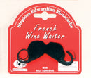 Mens French Wine Waiter Moustache Moustaches and Beards Male Halloween Costume 1