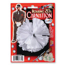 Mens Gangster Carnation Costume Accessories Male Halloween 1