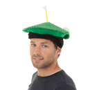 Mens Golf Hat Novelty Item Hats Male Halloween Costume 1