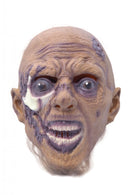 Mens Grave Riser Mask Rubber Masks Male Halloween Costume 1