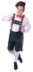 Mens Hansel Adult Costume Male Halloween 1