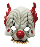 Mens Horror Clown Masks Male Halloween Costume 1