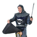Mens Knight To Remember Adult Costume Male Halloween 4