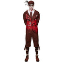 Mens Lord Gravestone Costume 1