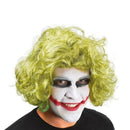 Mens Mad Man Wigs Male Halloween Costume 1